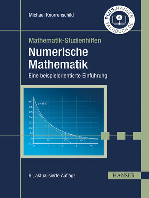 cover image of Numerische Mathematik